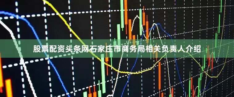 股票配资头条网石家庄市商务局相关负责人介绍
