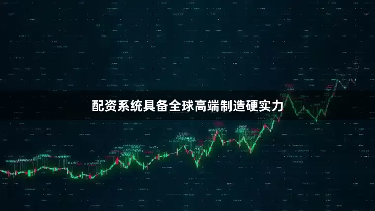 配资系统具备全球高端制造硬实力